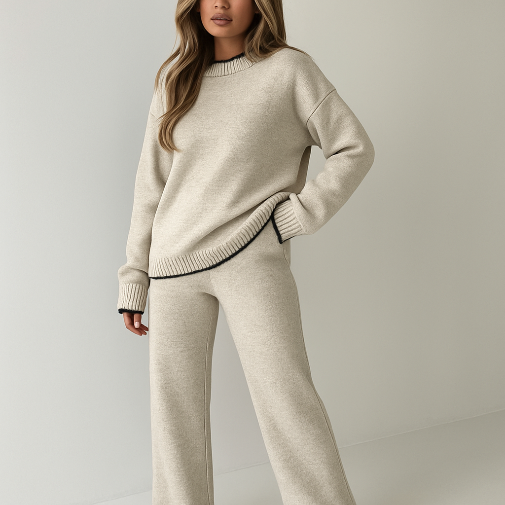 Aniya | Comfortable knit set