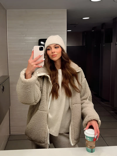 GEORGIA | Teddy Jacket