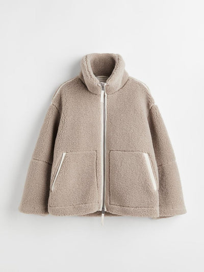 GEORGIA | Teddy Jacket