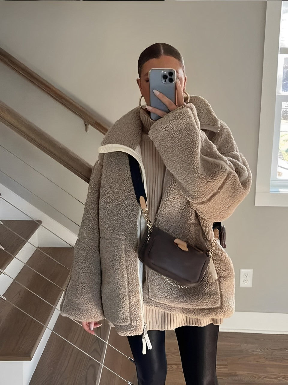 GEORGIA | Teddy Jacket