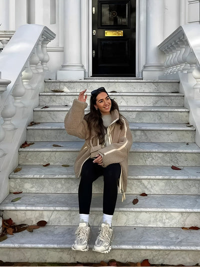 GEORGIA | Teddy Jacket
