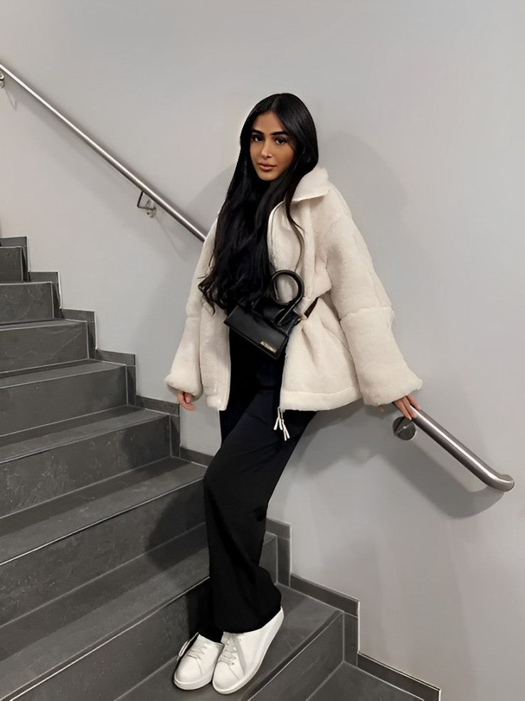 GEORGIA | Teddy Jacket