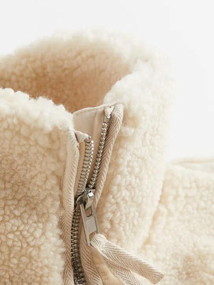 GEORGIA | Teddy Jacket