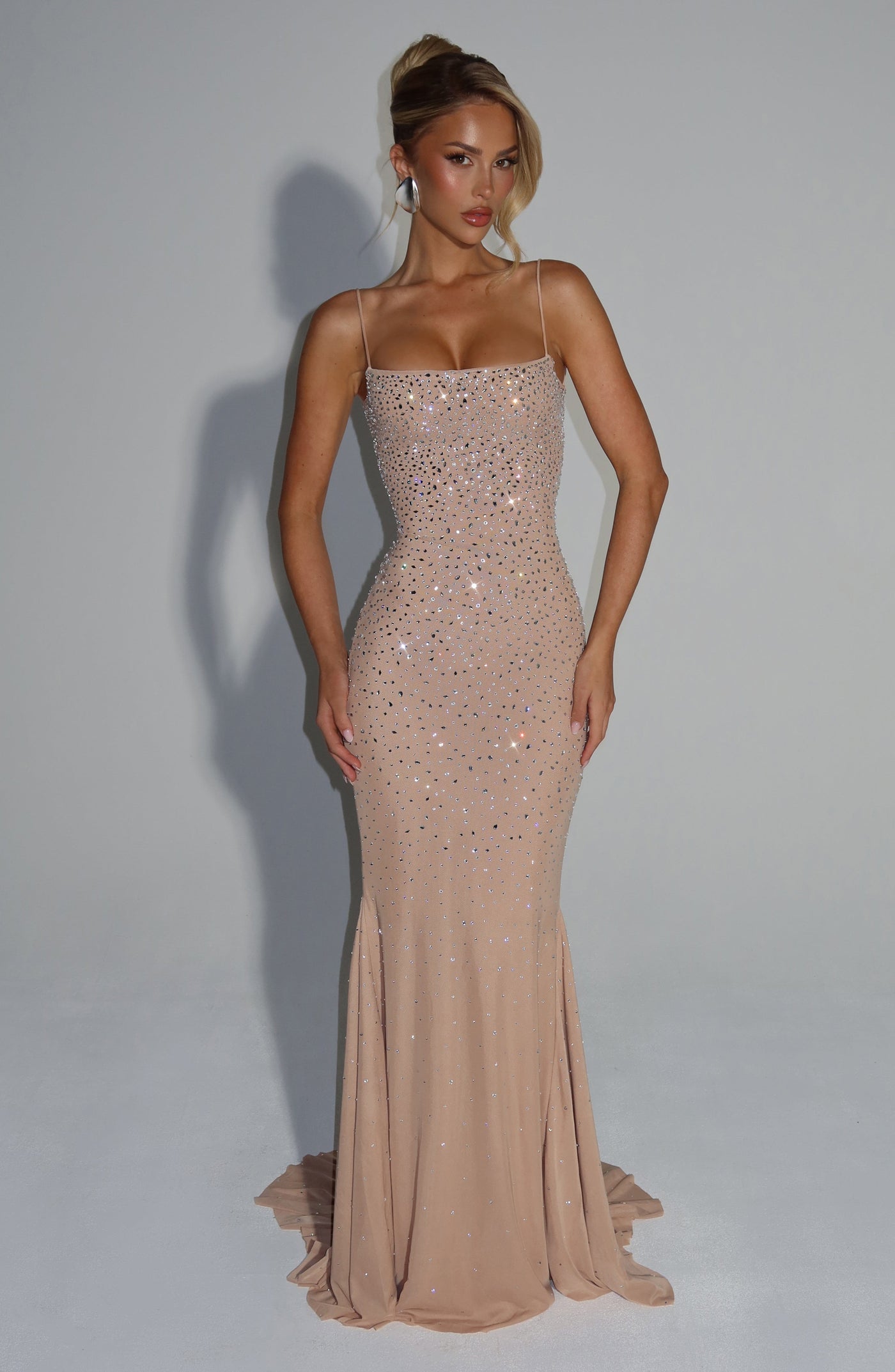 Lorelei Gown Dress